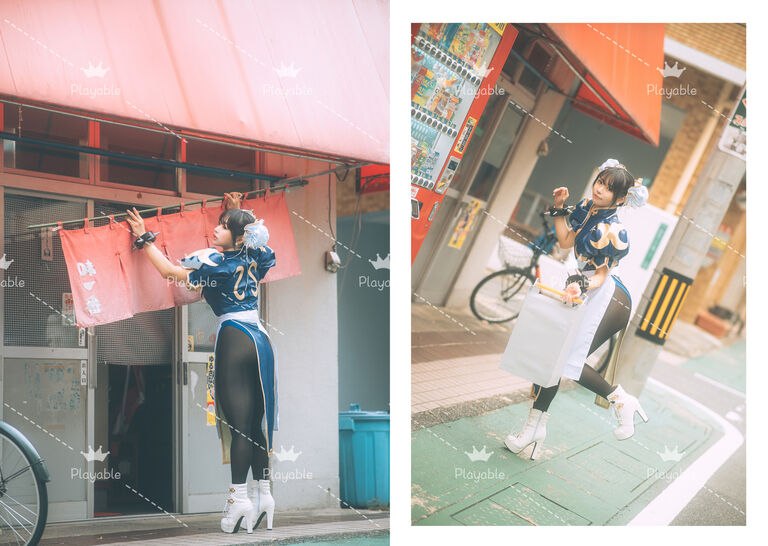 【C105新刊】Playable