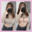 【2本セット】巨乳ＯＬが2倍速でえっちとっくしたみた♡