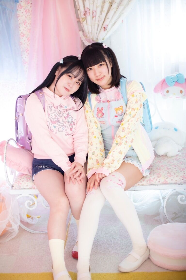 【ダウンロード版写真集】ふたりはともだち