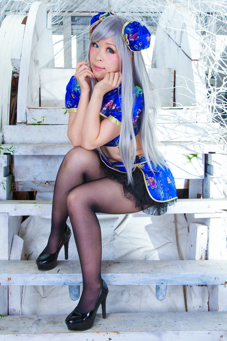 Love me China