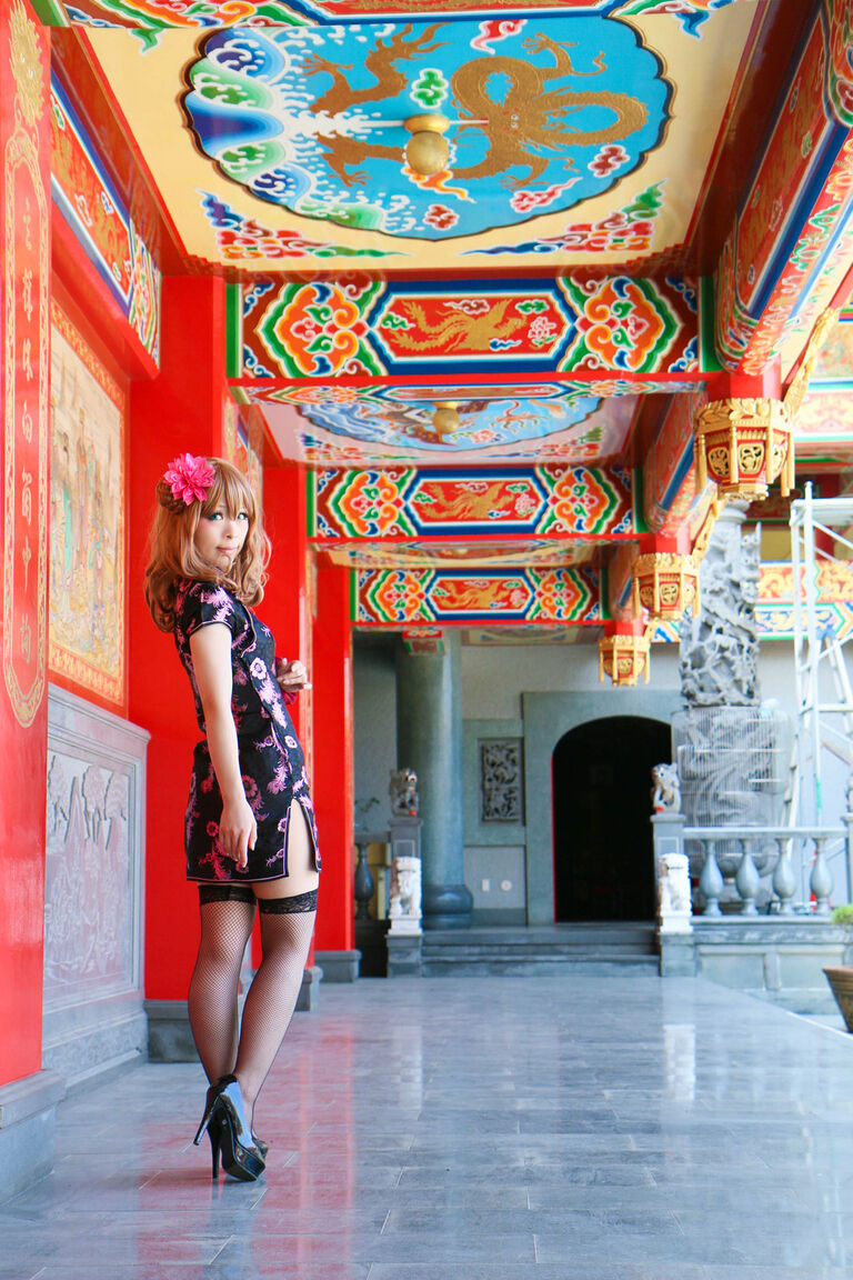 Love me China