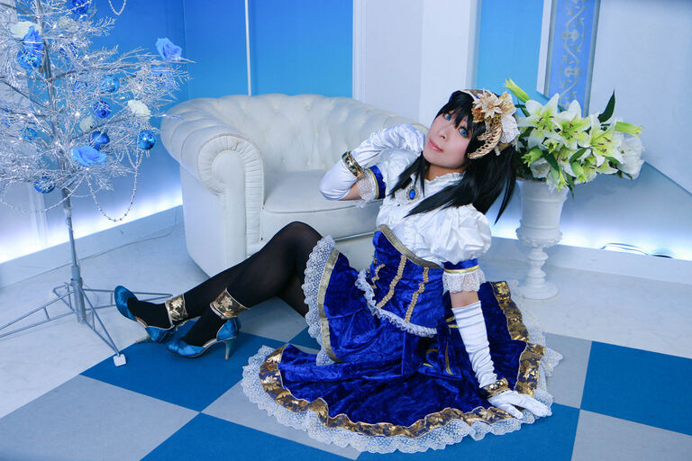 you're my goddess