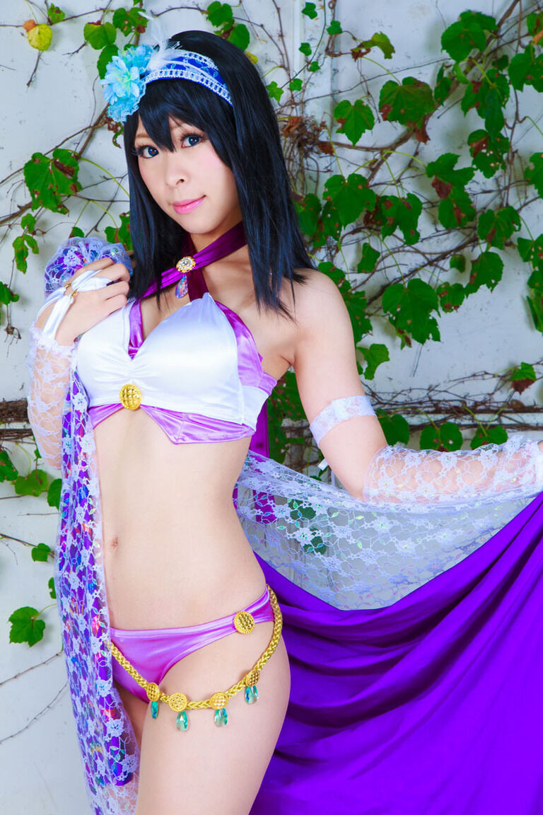 you're my goddess