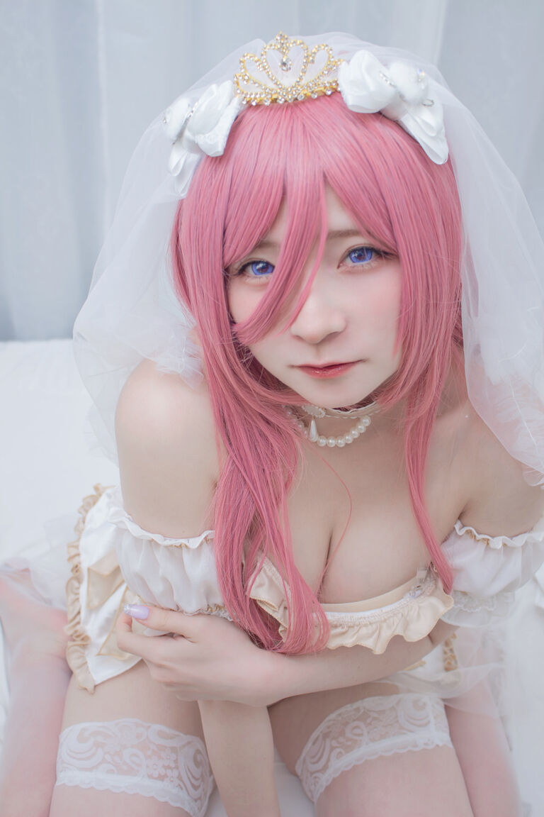 【DL版】Blue Wedding