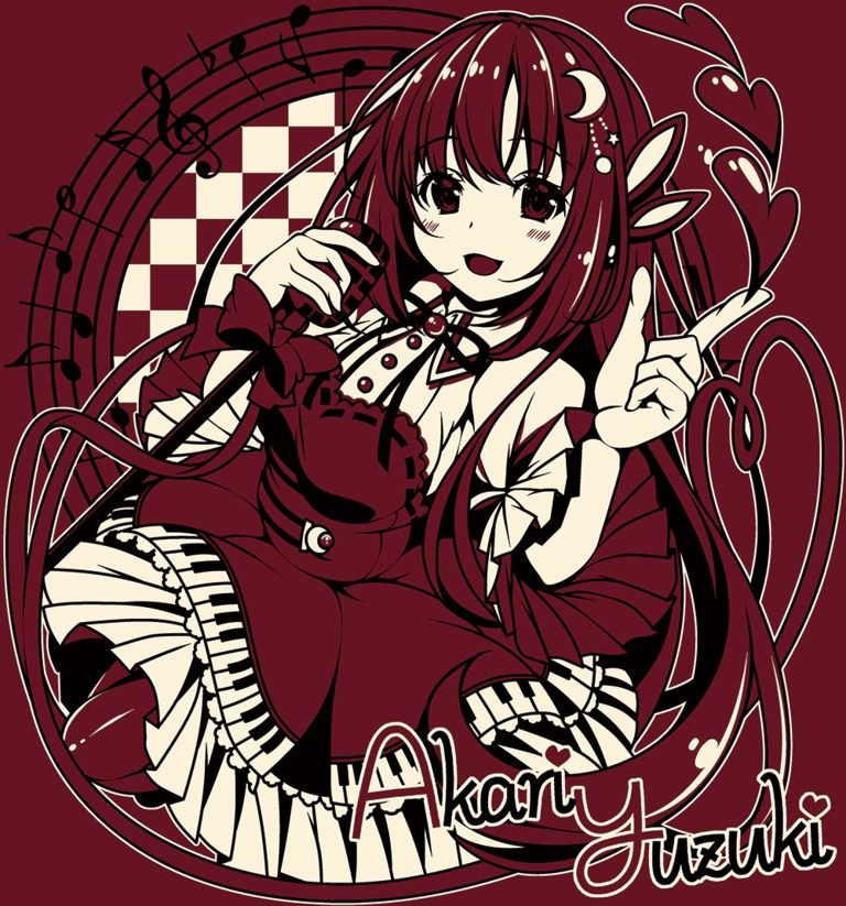 【Mサイズ】柚木朱莉×夢宮すばる コラボTシャツ(送料込み)