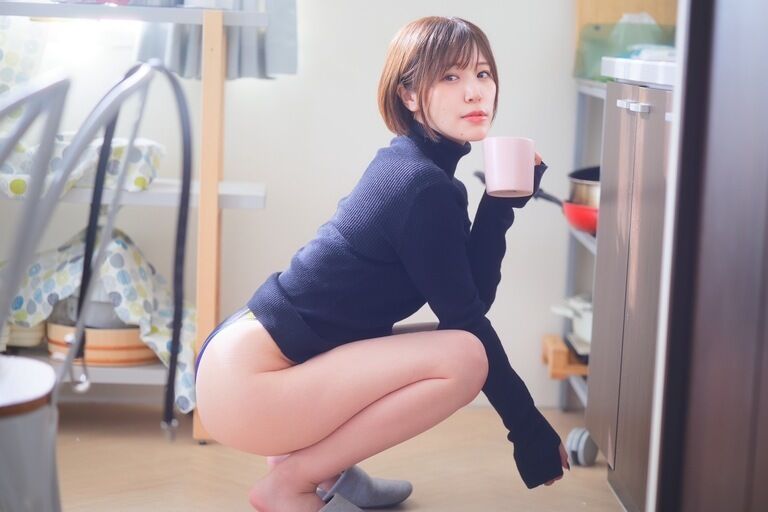 生活-あなたと私の競泳水着のある生活-