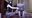 Kinbaku16. -椅子縛りKinbaku快楽責め-　Rope bondage（S-F146）