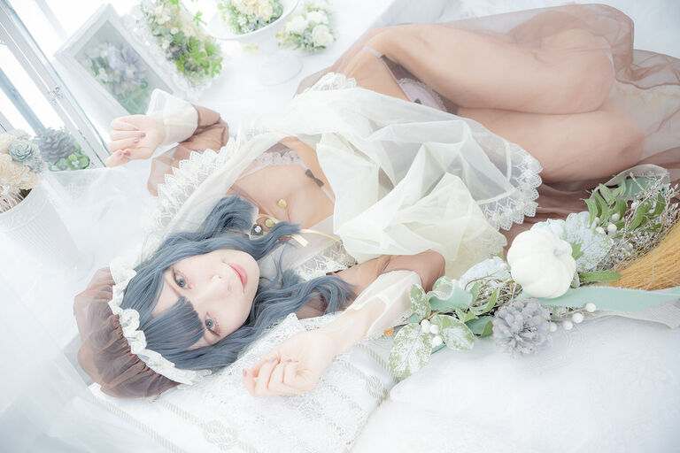 透け透けメイドは はたらかない！？vol.1