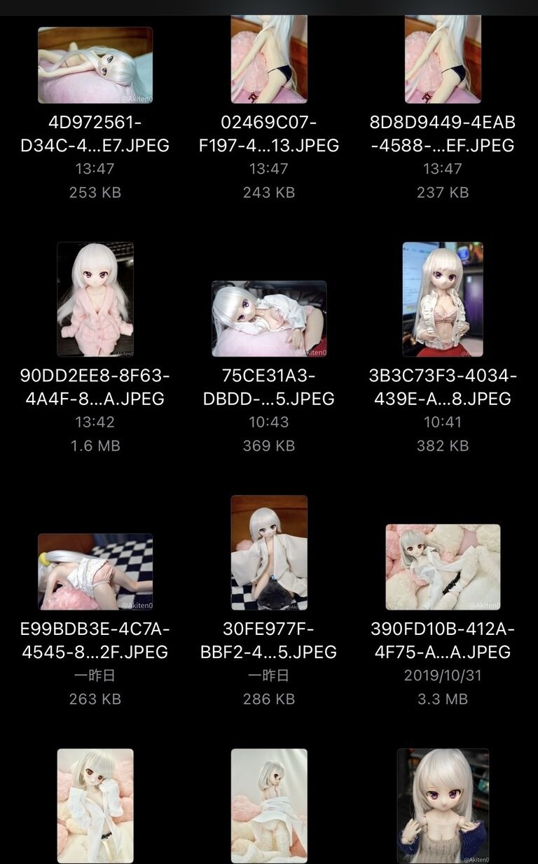 ちょいえちち写真（77枚）