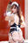 【ROM】藤嶋もなみ 写真集『もっと!えちえち!もなめいど』(コスホリック40)