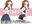 牡丹桜 画像の元 -調戯上手隣席女子校生編-