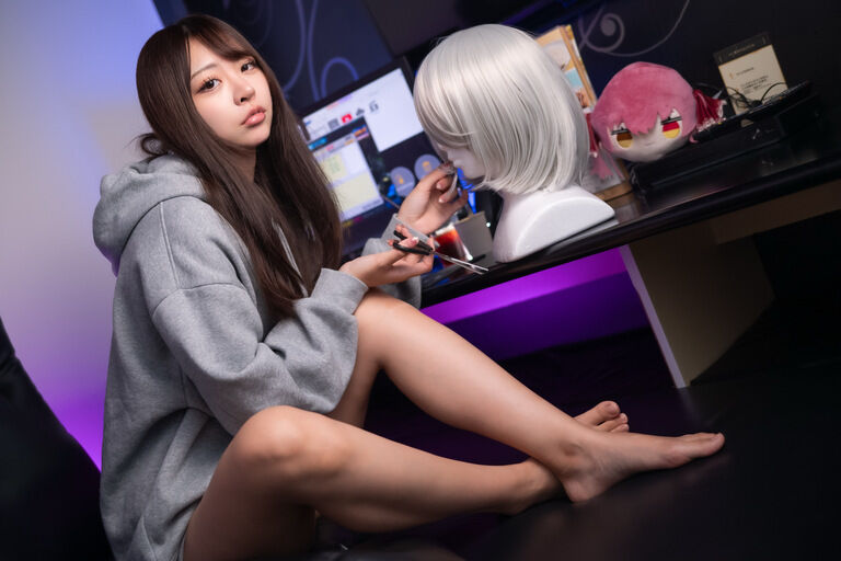 【CH40新刊】net girl