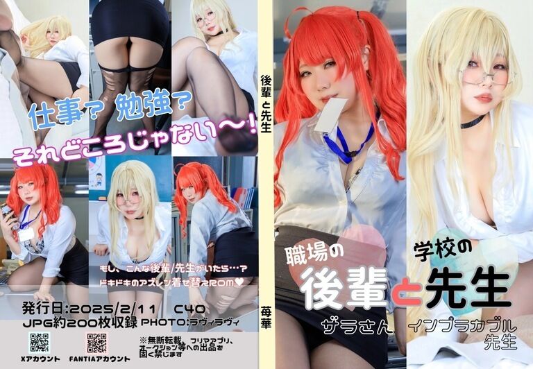 【DL商品】アズレン／インプラカブル＆ザラ