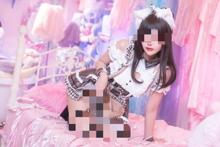 130枚以上！バレンタイン特別♡チョコより甘いえちかわニャンコ///♡