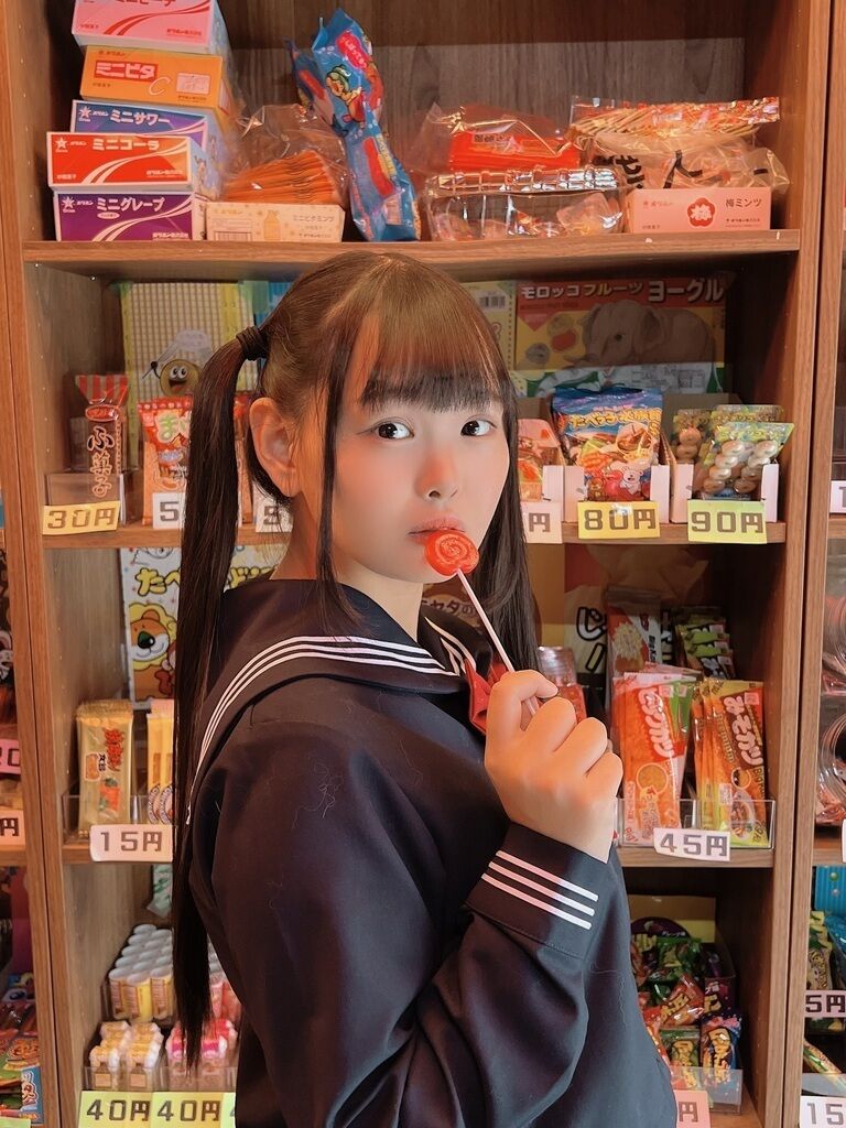 駄菓子とJK DL版 