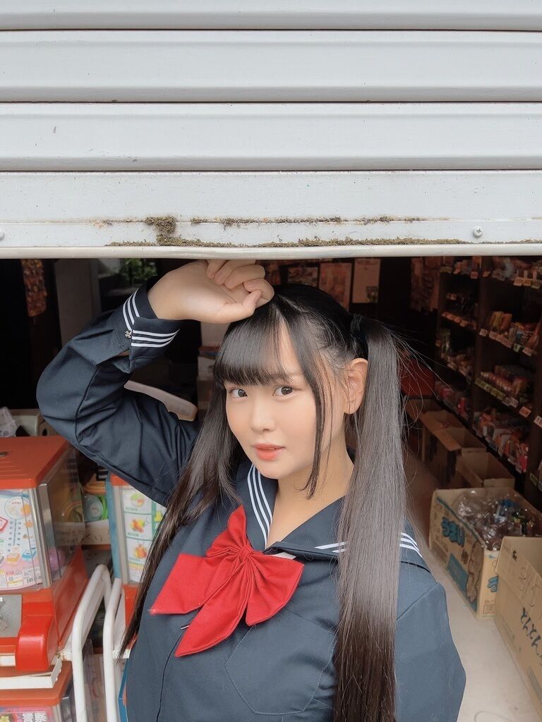 駄菓子とJK DL版 