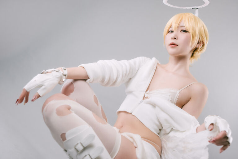 angelcDL写真集