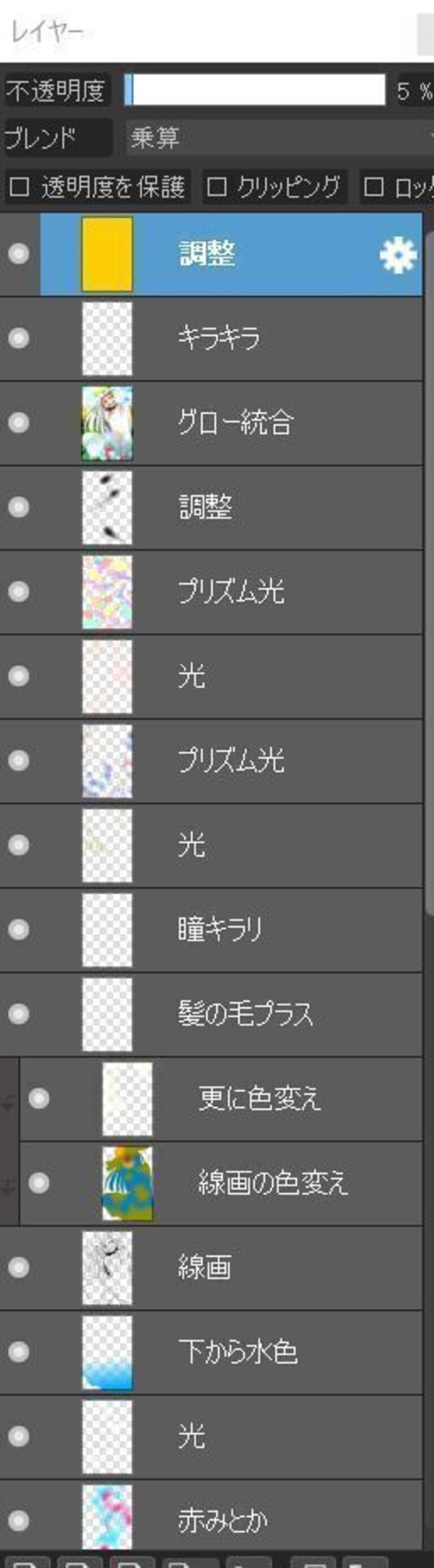 カモミール君のワンドロ