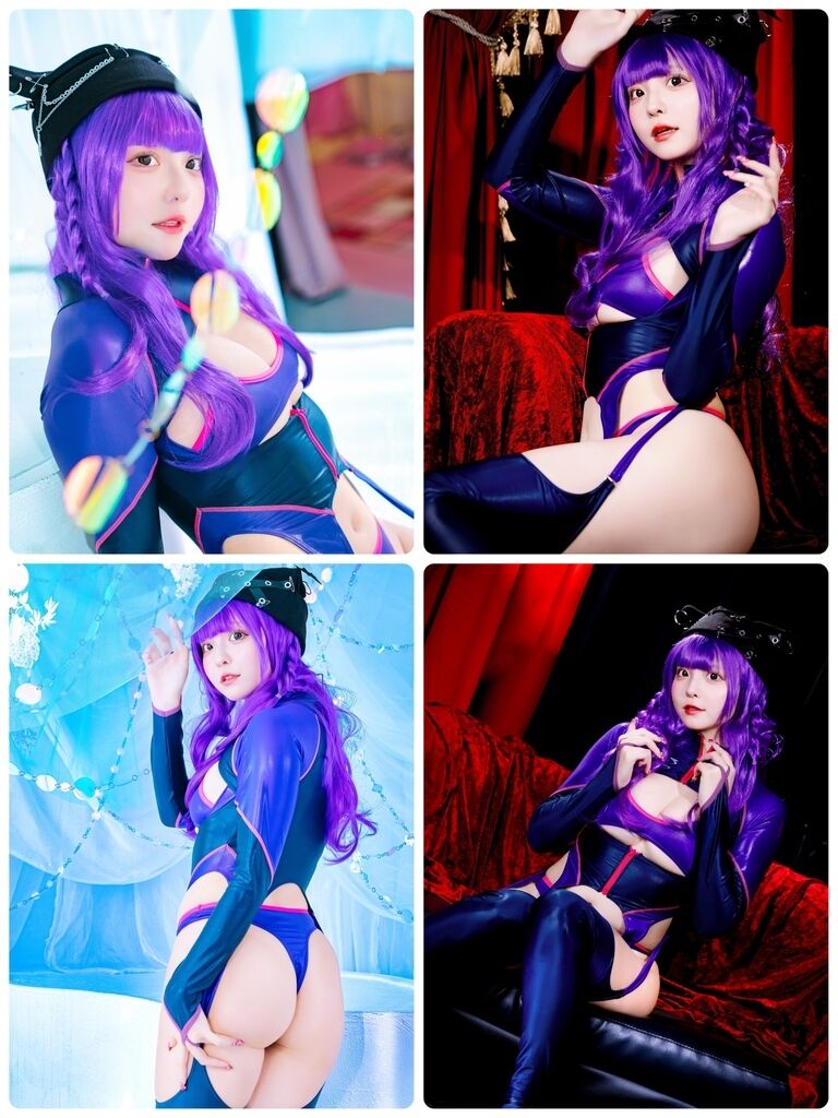 DL写真集『紫しばりのららちゃん☆』