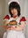 【支援プラン】支援者特典「メイド女装男子のチョコケーキ食ザー～ザーメントッピングを添えて～　ecolocy」