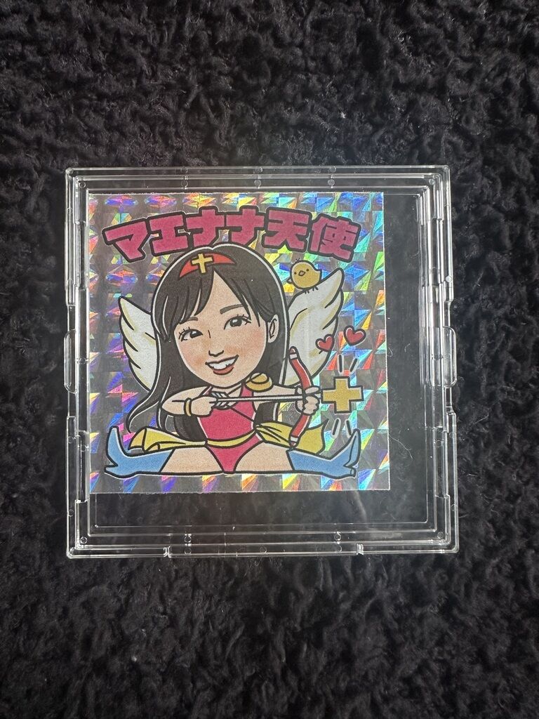 【サイン入りグッズ】リリイベ参加特典シール+専用ケース2つ