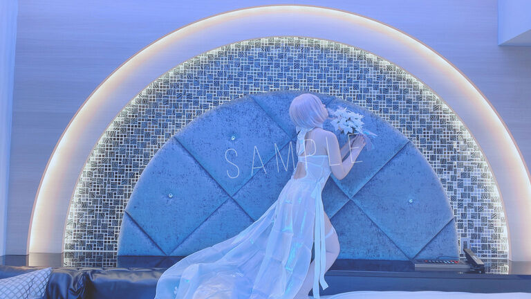 FGO344 今日がその初夜です♥
