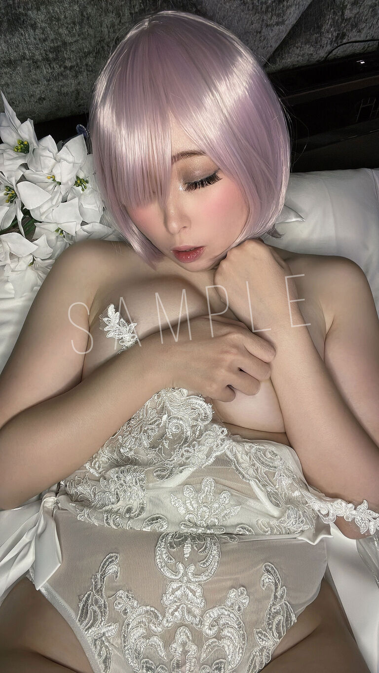 FGO344 今日がその初夜です♥