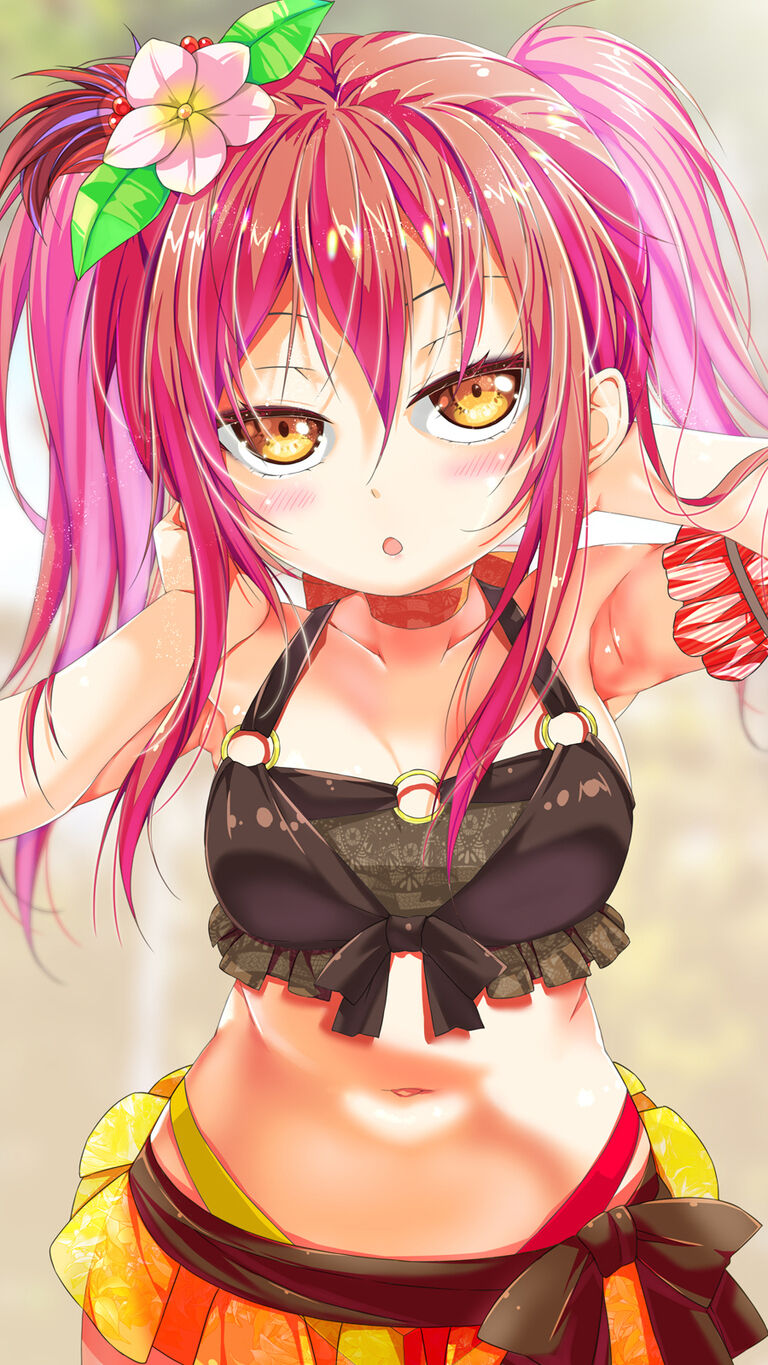 【ティーちゃんコース以上配布用】腋オンリー5【電子書籍PDF】