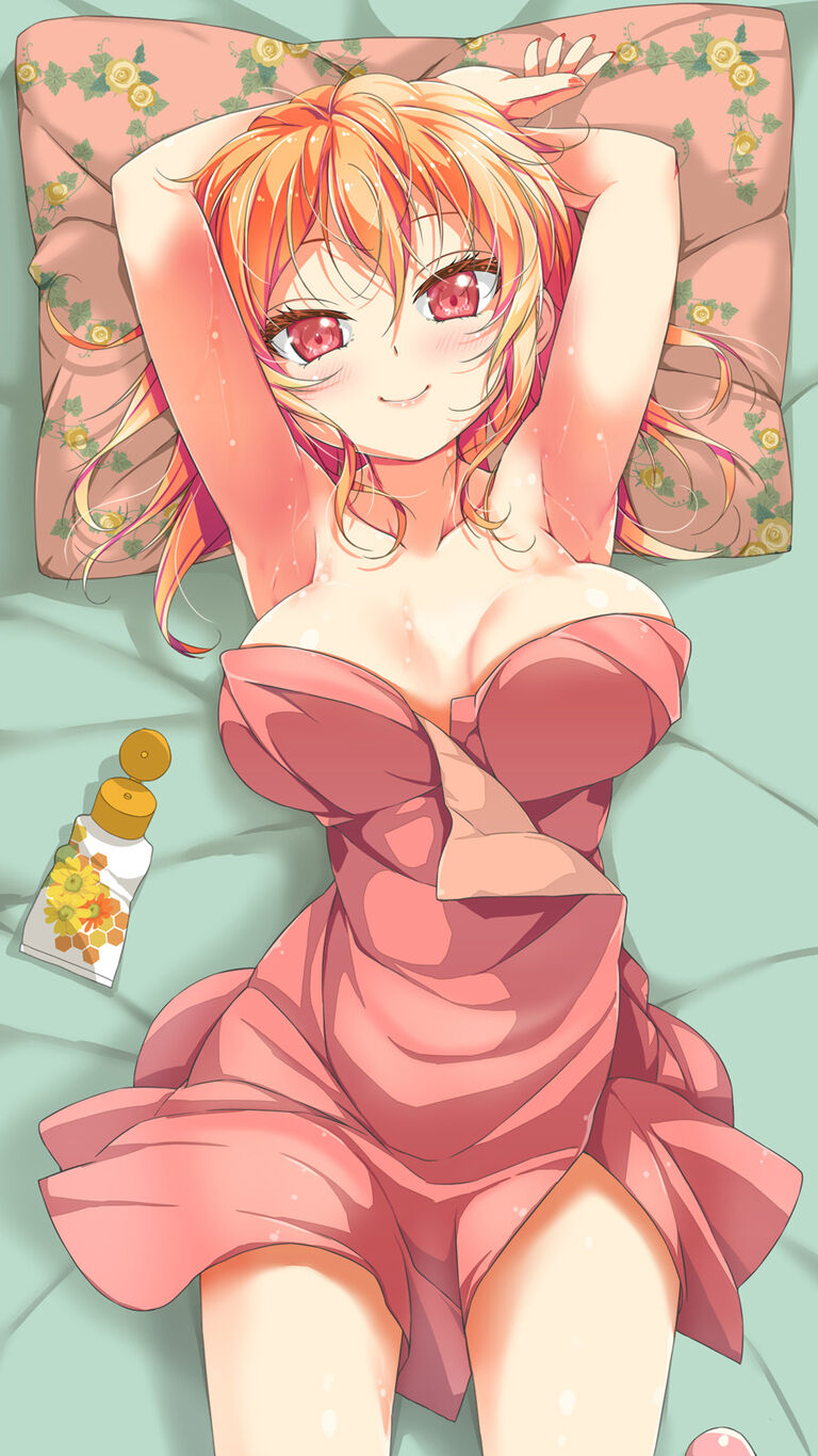 【ティーちゃんコース以上配布用】腋オンリー5【電子書籍PDF】