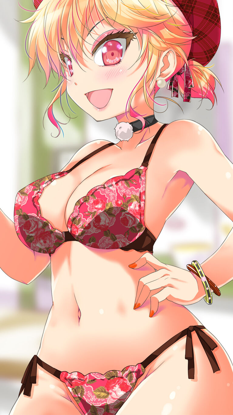 【ティーちゃんコース以上配布用】腋オンリー5【電子書籍PDF】