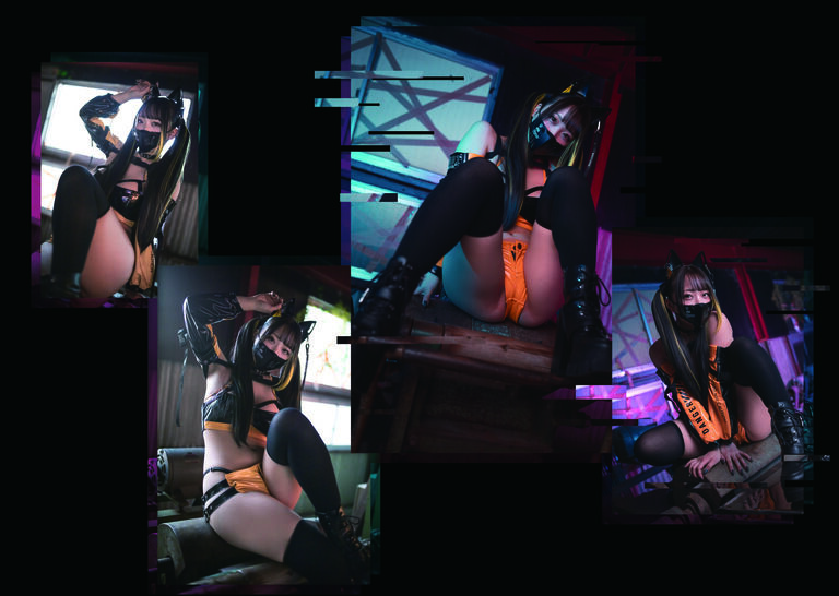 【DL】 Don't touch Dangerous