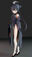 blender モデル 【竜華キサキ】