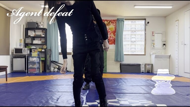 Agent「D」