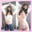 【2本セット】Gカップがぷりんぷりんするえっちとっくです♡