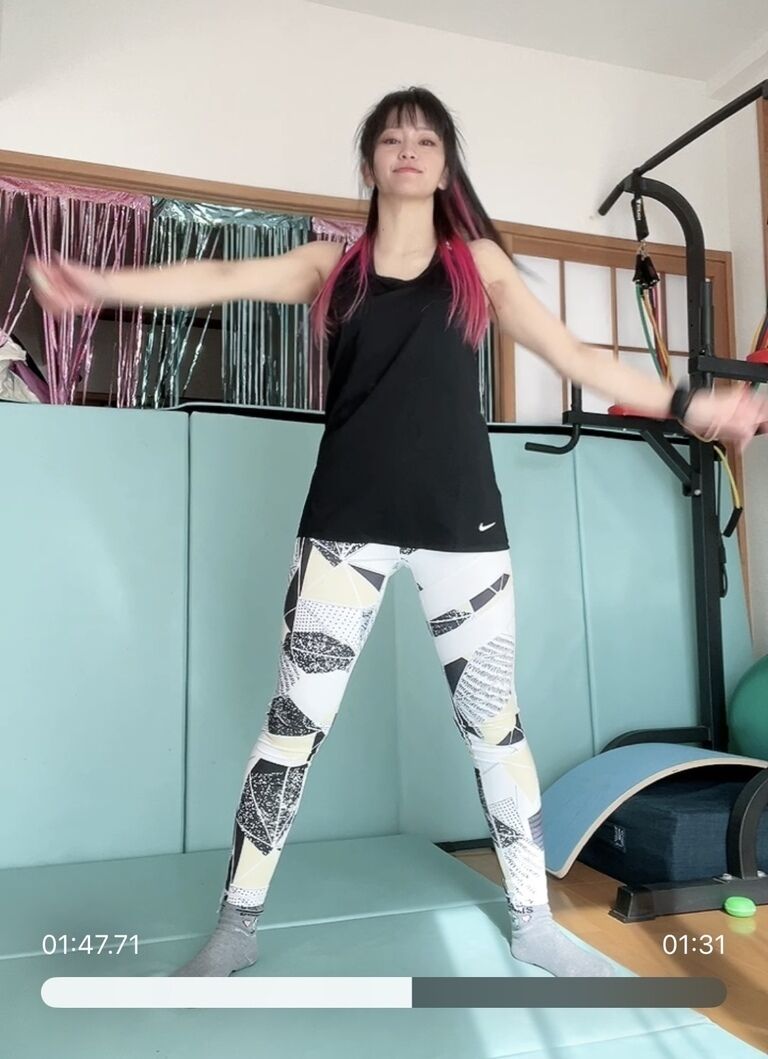 ラジオ体操🤸♀️最強の動的ストレッチ
