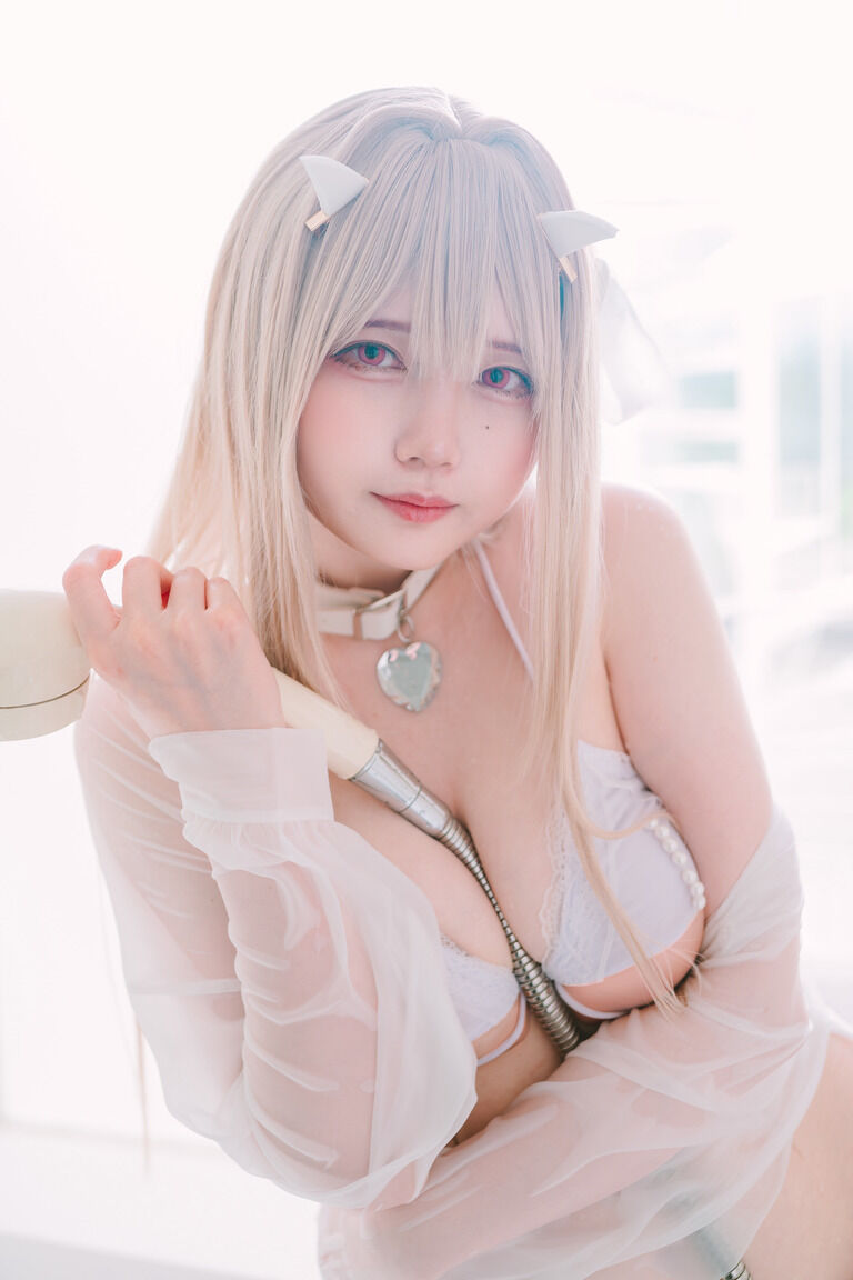 NIKKE バイパーコスプレ写真集 Amor tetra