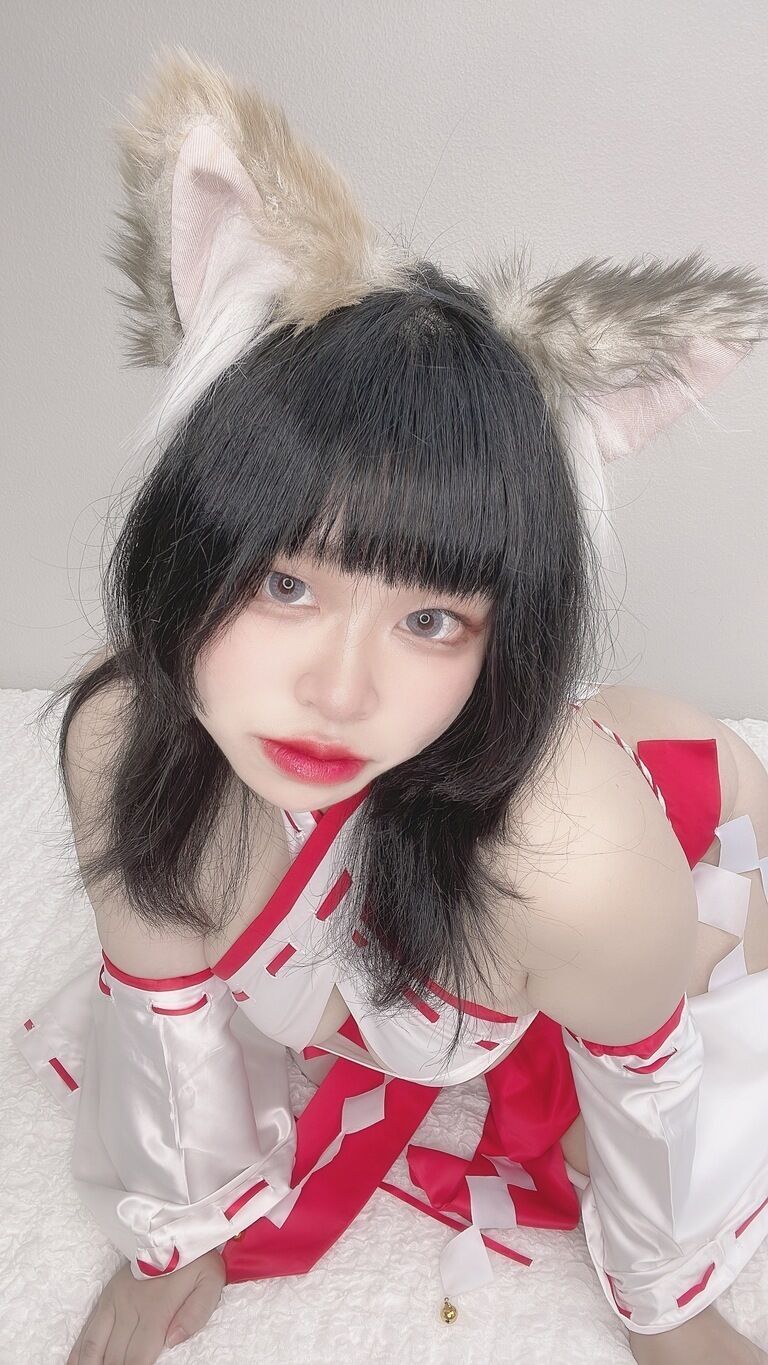おいでよむちむちの森　夢見の巫女狐