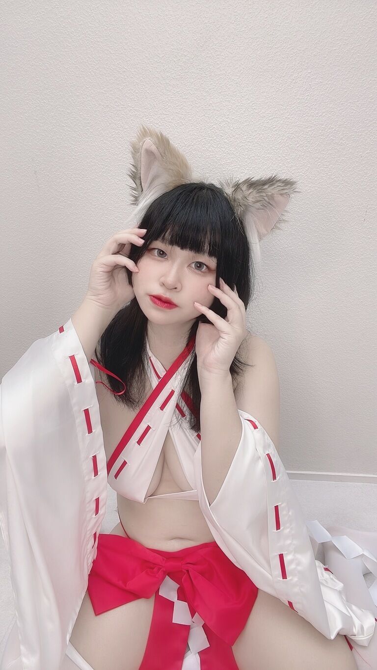 おいでよむちむちの森　夢見の巫女狐