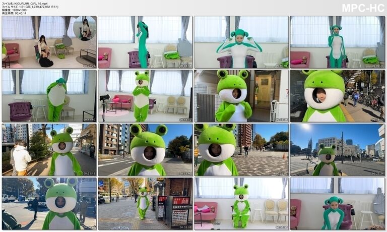 KIGURUMI_GIRL 16+17+18+OMAKE