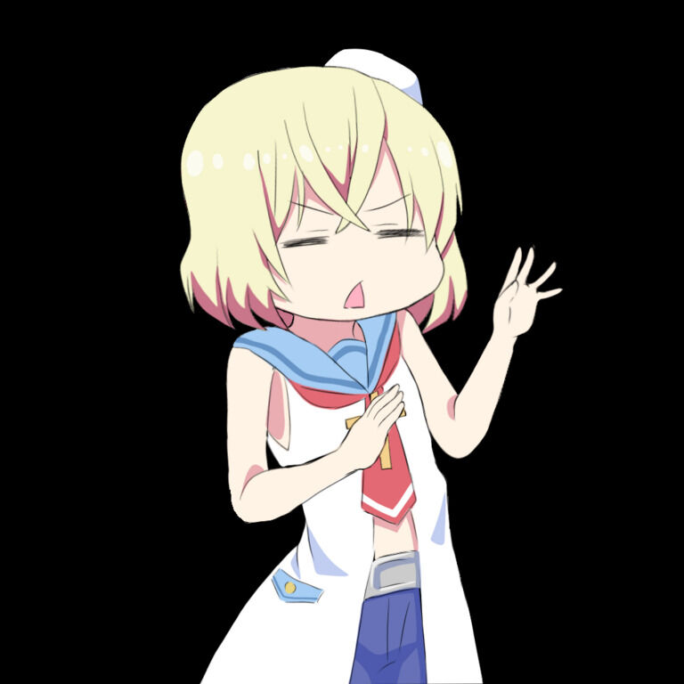 （￣３￣）の手描き邪神ちゃん完全分解素材集【3作品分】