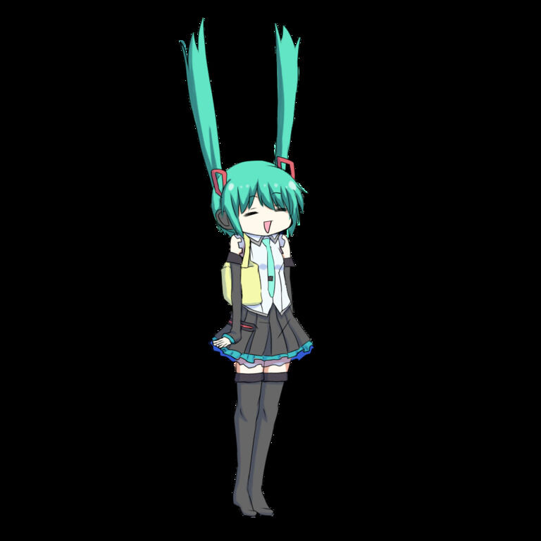 （￣３￣）の手描き邪神ちゃん完全分解素材集【3作品分】
