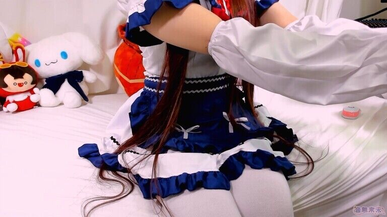 セーラーっぽいメイド服でバイノーラル雑談♪【Nov. 8, 2024】