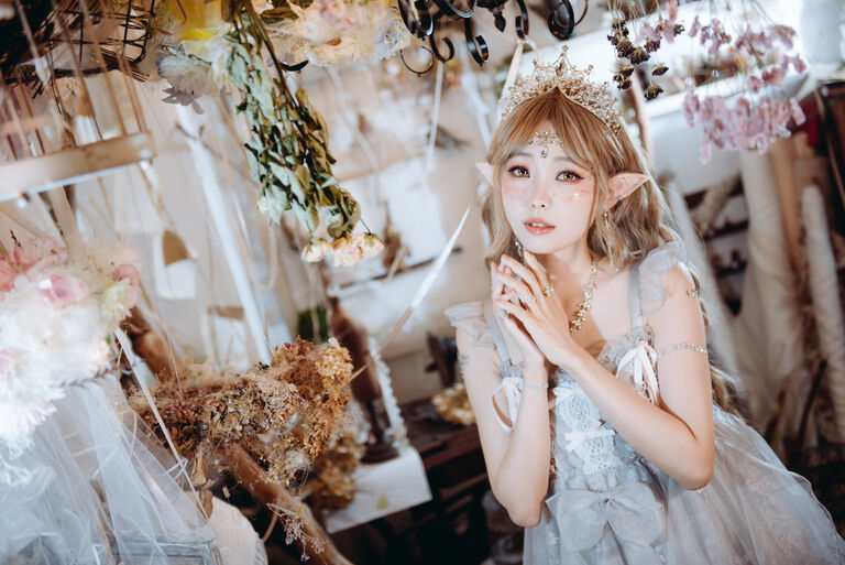Ely【月の精霊】