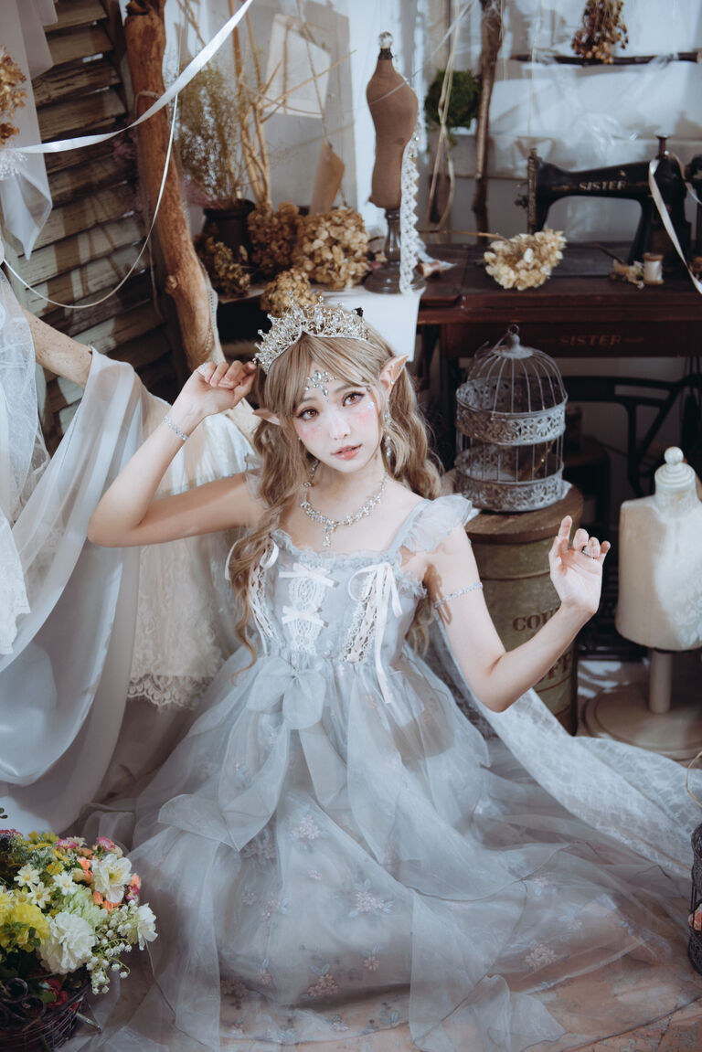 Ely【月の精霊】