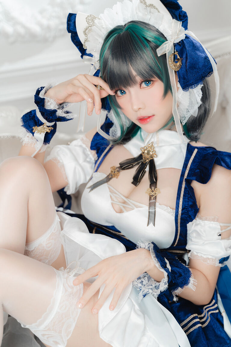 Ely【チェシャー】