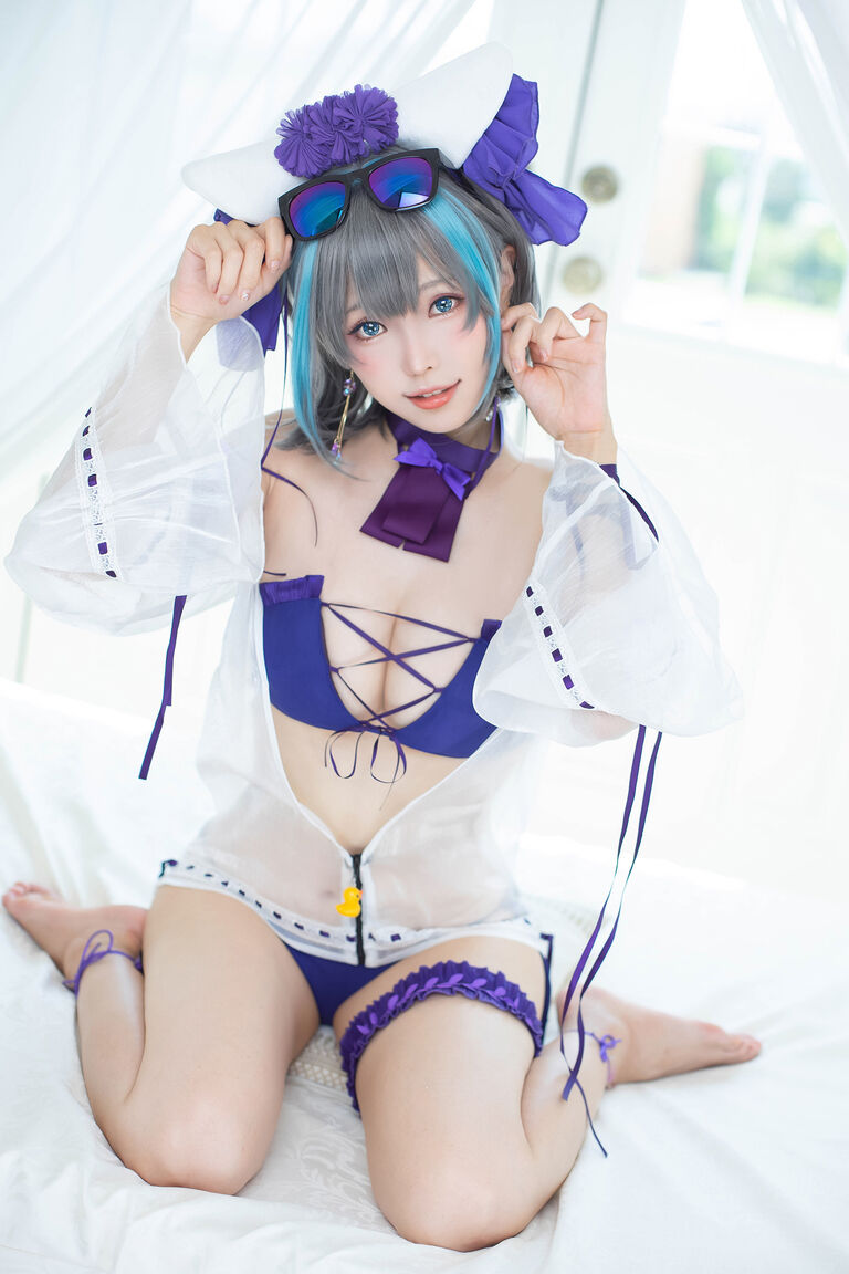 Ely【チェシャー】