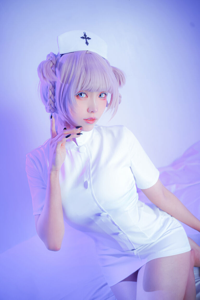 Ely【七草ナズナ メイド+ナース】