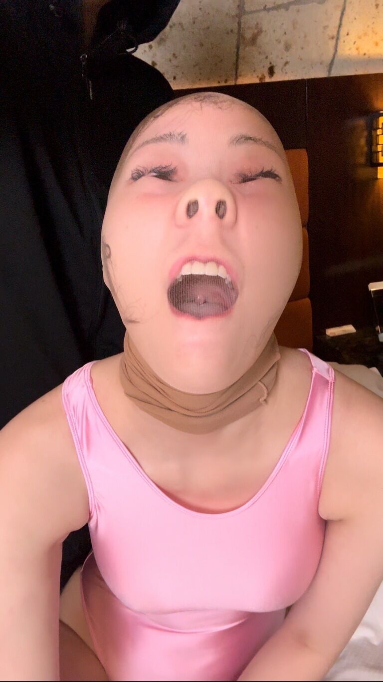 パイ投げ師のお仕事６（ルナちゃん）