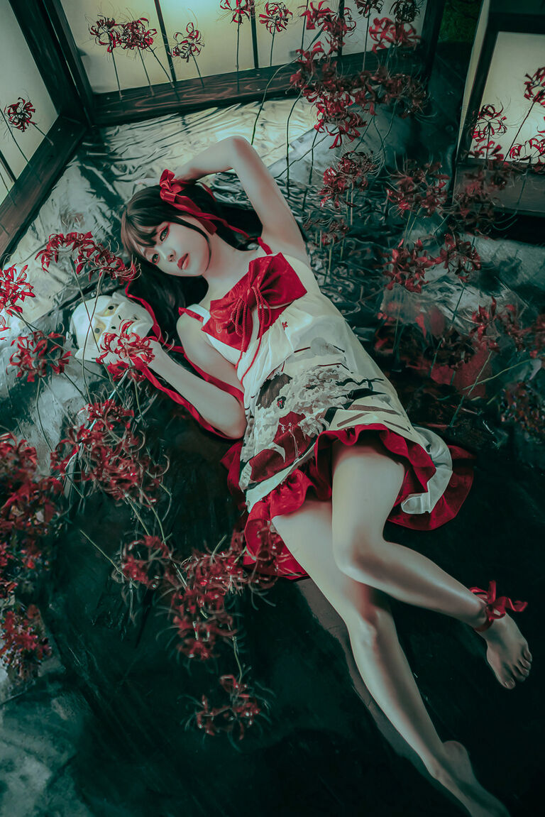 Ely【鬼面彼岸花】
