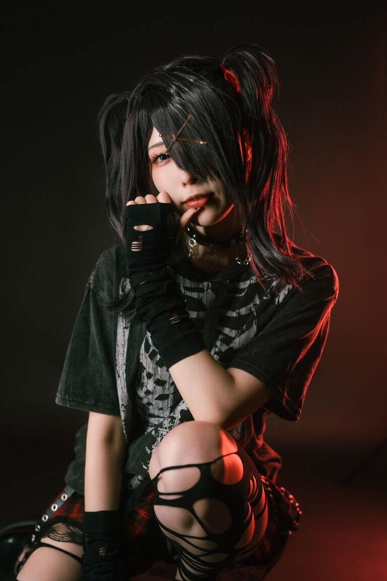 Psychoelectric angel　DL写真集